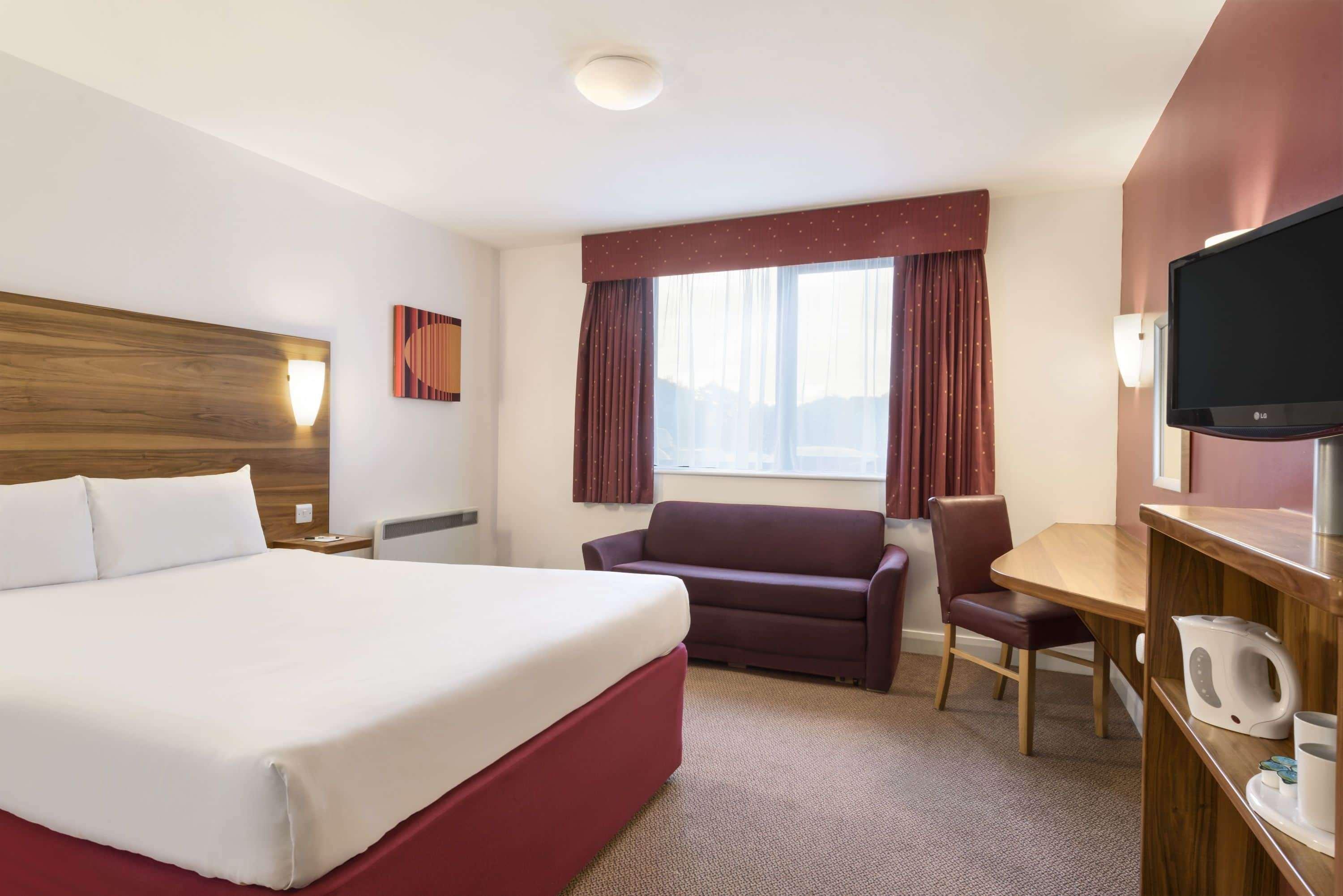 Days Inn Corley Nec - M6 Экстерьер фото