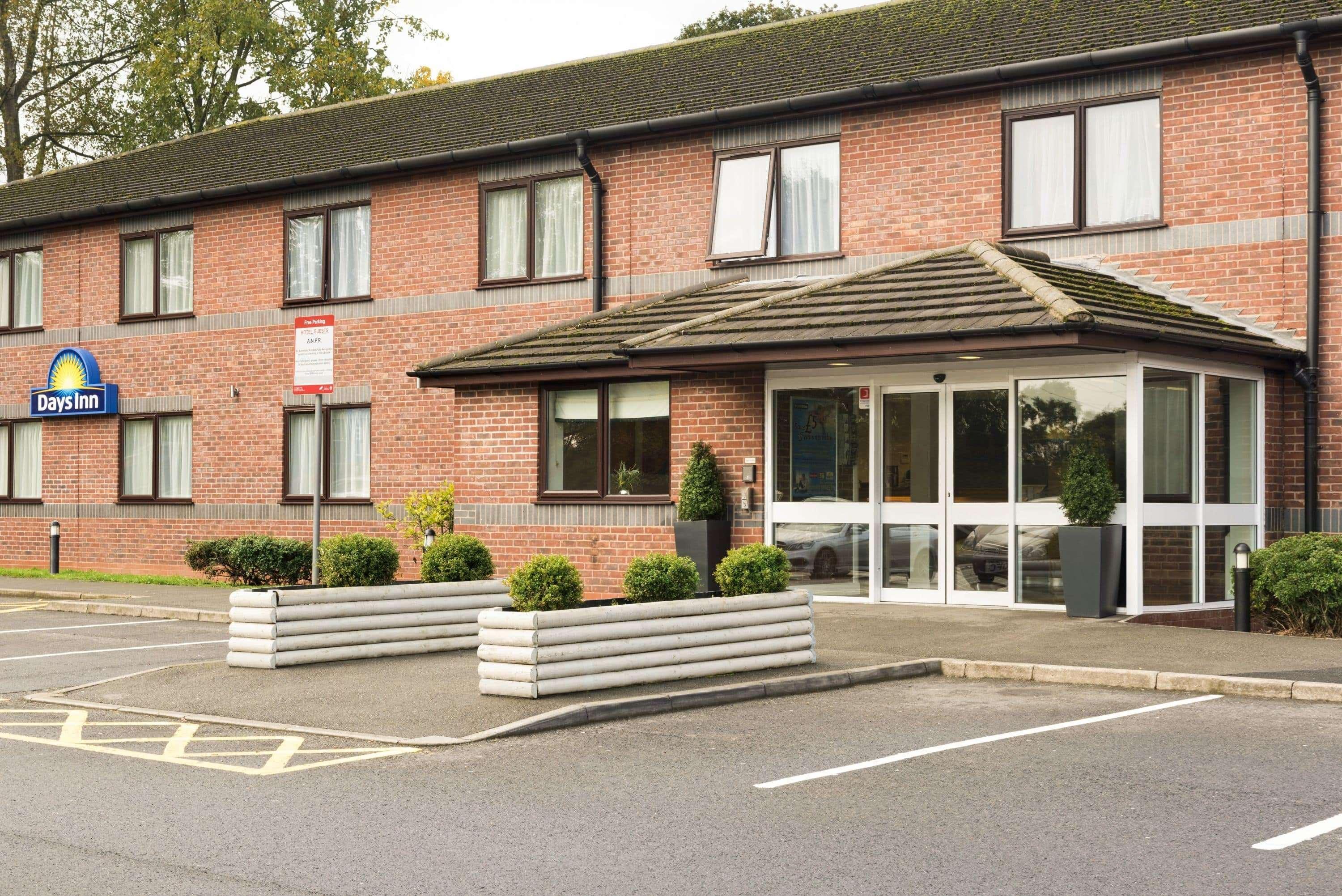 Days Inn Corley Nec - M6 Экстерьер фото